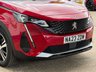 USED 2023 23 PEUGEOT 3008 1.5 BlueHDi GT SUV 5dr Diesel EAT Euro 6 (s/s) (130 ps) 