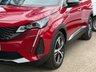 USED 2023 23 PEUGEOT 3008 1.5 BlueHDi GT SUV 5dr Diesel EAT Euro 6 (s/s) (130 ps) 