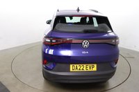 USED 2022 22 VOLKSWAGEN ID.4 Pro Performance 77kWh Life SUV 5dr Electric Auto (204 ps) 95.5% BATTERY HEATH REPORT .