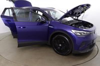 USED 2022 22 VOLKSWAGEN ID.4 Pro Performance 77kWh Life SUV 5dr Electric Auto (204 ps) 95.5% BATTERY HEATH REPORT .