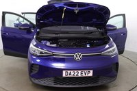 USED 2022 22 VOLKSWAGEN ID.4 Pro Performance 77kWh Life SUV 5dr Electric Auto (204 ps) 95.5% BATTERY HEATH REPORT .