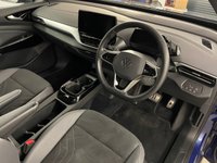 USED 2022 22 VOLKSWAGEN ID.4 Pro Performance 77kWh Life SUV 5dr Electric Auto (204 ps) 95.5% BATTERY HEATH REPORT .