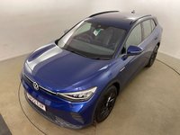USED 2022 22 VOLKSWAGEN ID.4 Pro Performance 77kWh Life SUV 5dr Electric Auto (204 ps) 95.5% BATTERY HEATH REPORT .