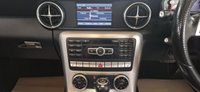USED 2013 MERCEDES-BENZ SLK 1.8 SLK200 BlueEfficiency AMG Sport Convertible 2dr Petrol G-Tronic+ Euro 5 (s/s) (184 ps) Heated Seats, Heated Air Scarf, Black Alloys.