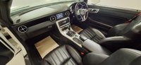 USED 2013 MERCEDES-BENZ SLK 1.8 SLK200 BlueEfficiency AMG Sport Convertible 2dr Petrol G-Tronic+ Euro 5 (s/s) (184 ps) Heated Seats, Heated Air Scarf, Black Alloys.