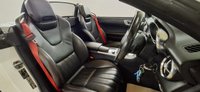 USED 2013 MERCEDES-BENZ SLK 1.8 SLK200 BlueEfficiency AMG Sport Convertible 2dr Petrol G-Tronic+ Euro 5 (s/s) (184 ps) Heated Seats, Heated Air Scarf, Black Alloys.