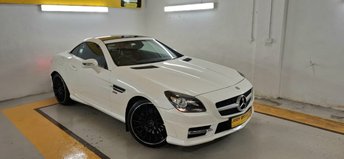 View our MERCEDES-BENZ SLK