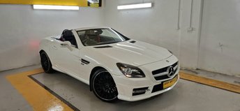 View our MERCEDES-BENZ SLK