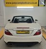 USED 2013 MERCEDES-BENZ SLK 1.8 SLK200 BlueEfficiency AMG Sport Convertible 2dr Petrol G-Tronic+ Euro 5 (s/s) (184 ps) Heated Seats, Heated Air Scarf, Black Alloys.
