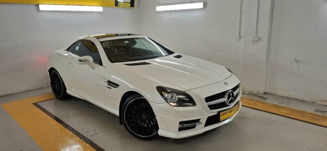 View our MERCEDES-BENZ SLK