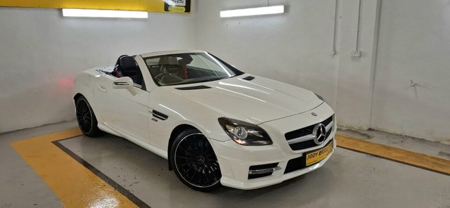 View our MERCEDES-BENZ SLK