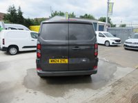 USED 2024 24 FORD TRANSIT CUSTOM 2.0 300 EcoBlue Limited Panel Van Diesel L1 H1 Euro 6  (136 Bhp ) Finance Available  2024 FORD TRANSIT CUSTOM LIMITED ( 136 Bhp ) FINANCE AVAILABLE