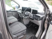 USED 2024 24 FORD TRANSIT CUSTOM 2.0 300 EcoBlue Limited Panel Van Diesel L1 H1 Euro 6  (136 Bhp ) Finance Available  2024 FORD TRANSIT CUSTOM LIMITED ( 136 Bhp ) FINANCE AVAILABLE