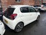 USED 2015 15 PEUGEOT 108 1.2 VTi PureTech Allure Hatchback 5dr Petrol Manual Euro 5 (82 ps) BLUETOOTH, IDEAL FIRST CAR