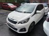 USED 2015 15 PEUGEOT 108 1.2 VTi PureTech Allure Hatchback 5dr Petrol Manual Euro 5 (82 ps) BLUETOOTH, IDEAL FIRST CAR