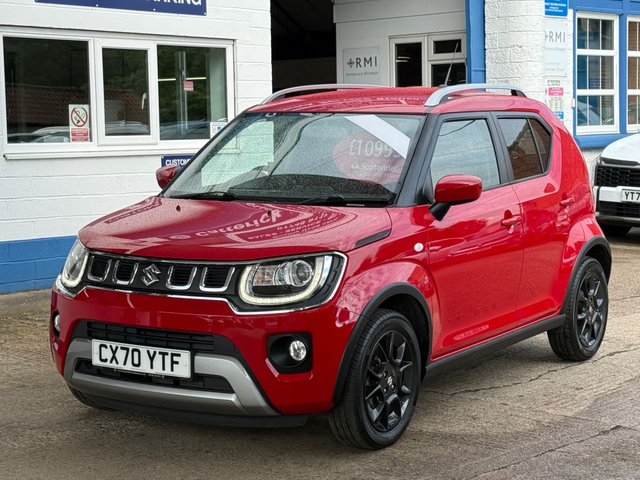 View our SUZUKI IGNIS