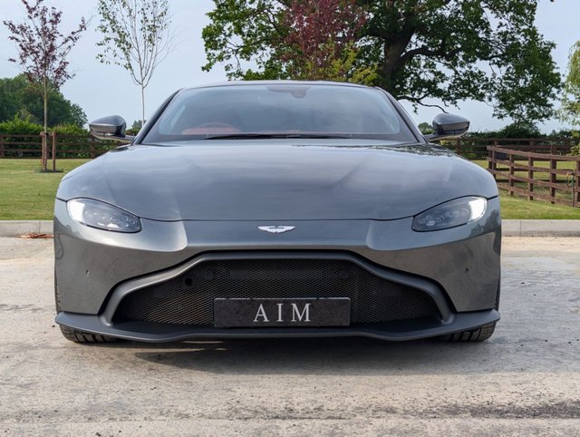 View our ASTON MARTIN VANTAGE