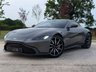 USED 2018 68 ASTON MARTIN VANTAGE 4.0 V8 Coupe 2dr Petrol Auto Euro 6 (510 ps) 