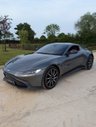 USED 2018 68 ASTON MARTIN VANTAGE 4.0 V8 Coupe 2dr Petrol Auto Euro 6 (510 ps) 
