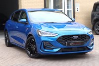 USED 2023 23 FORD FOCUS 1.0T ECOBOOST ST-LINE X EDITION  B&O HTD WHEEL REAR CAMERA CARPLAY