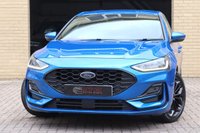 USED 2023 23 FORD FOCUS 1.0T ECOBOOST ST-LINE X EDITION  B&O HTD WHEEL REAR CAMERA CARPLAY