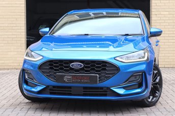 2023 FORD FOCUS
