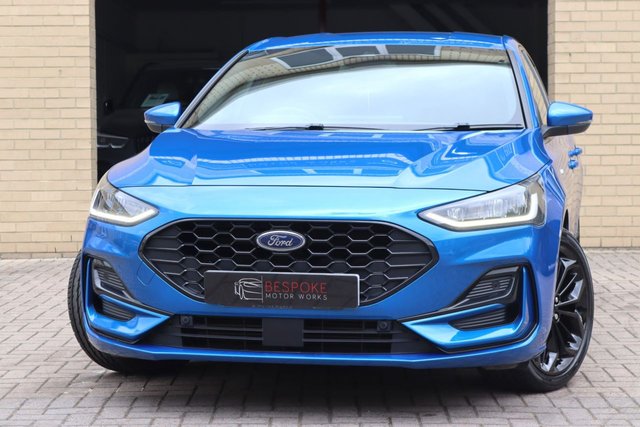 View our FORD FOCUS