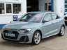 USED 2023 72 AUDI A1 1.0 TFSI 30 S line Sportback 5dr Petrol S Tronic Euro 6 (s/s) (110 ps) 
