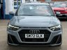 USED 2023 72 AUDI A1 1.0 TFSI 30 S line Sportback 5dr Petrol S Tronic Euro 6 (s/s) (110 ps) 