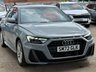 USED 2023 72 AUDI A1 1.0 TFSI 30 S line Sportback 5dr Petrol S Tronic Euro 6 (s/s) (110 ps) 