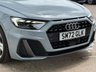 USED 2023 72 AUDI A1 1.0 TFSI 30 S line Sportback 5dr Petrol S Tronic Euro 6 (s/s) (110 ps) 