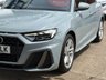 USED 2023 72 AUDI A1 1.0 TFSI 30 S line Sportback 5dr Petrol S Tronic Euro 6 (s/s) (110 ps) 