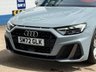 USED 2023 72 AUDI A1 1.0 TFSI 30 S line Sportback 5dr Petrol S Tronic Euro 6 (s/s) (110 ps) 