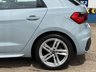 USED 2023 72 AUDI A1 1.0 TFSI 30 S line Sportback 5dr Petrol S Tronic Euro 6 (s/s) (110 ps) 