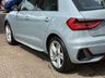 USED 2023 72 AUDI A1 1.0 TFSI 30 S line Sportback 5dr Petrol S Tronic Euro 6 (s/s) (110 ps) 