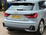 USED 2023 72 AUDI A1 1.0 TFSI 30 S line Sportback 5dr Petrol S Tronic Euro 6 (s/s) (110 ps) 