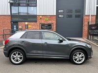 USED 2017 17 AUDI Q2 1.4 TFSI CoD S line Euro 6 (s/s) 5dr 7 SERVICES