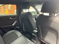 USED 2017 17 AUDI Q2 1.4 TFSI CoD S line Euro 6 (s/s) 5dr 7 SERVICES