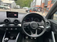 USED 2017 17 AUDI Q2 1.4 TFSI CoD S line Euro 6 (s/s) 5dr 7 SERVICES