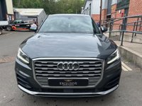 USED 2017 17 AUDI Q2 1.4 TFSI CoD S line Euro 6 (s/s) 5dr 7 SERVICES