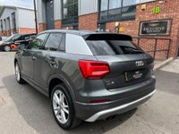 USED 2017 17 AUDI Q2 1.4 TFSI CoD S line Euro 6 (s/s) 5dr 7 SERVICES