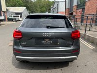 USED 2017 17 AUDI Q2 1.4 TFSI CoD S line Euro 6 (s/s) 5dr 7 SERVICES