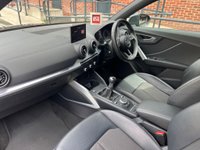 USED 2017 17 AUDI Q2 1.4 TFSI CoD S line Euro 6 (s/s) 5dr 7 SERVICES