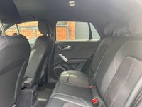 USED 2017 17 AUDI Q2 1.4 TFSI CoD S line Euro 6 (s/s) 5dr 7 SERVICES