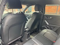 USED 2017 17 AUDI Q2 1.4 TFSI CoD S line Euro 6 (s/s) 5dr 7 SERVICES