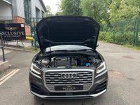 USED 2017 17 AUDI Q2 1.4 TFSI CoD S line Euro 6 (s/s) 5dr 7 SERVICES