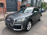 USED 2017 17 AUDI Q2 1.4 TFSI CoD S line Euro 6 (s/s) 5dr 7 SERVICES