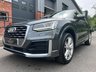 USED 2017 17 AUDI Q2 1.4 TFSI CoD S line Euro 6 (s/s) 5dr 7 SERVICES