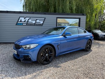 2016 BMW 4 SERIES