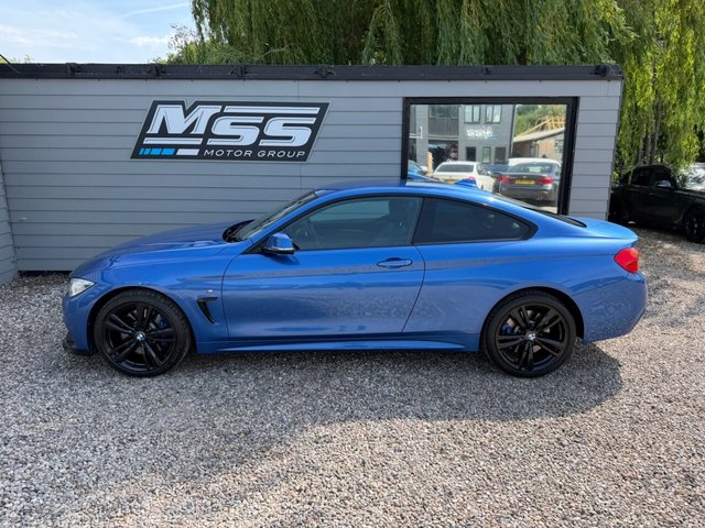 View our BMW 4 SERIES